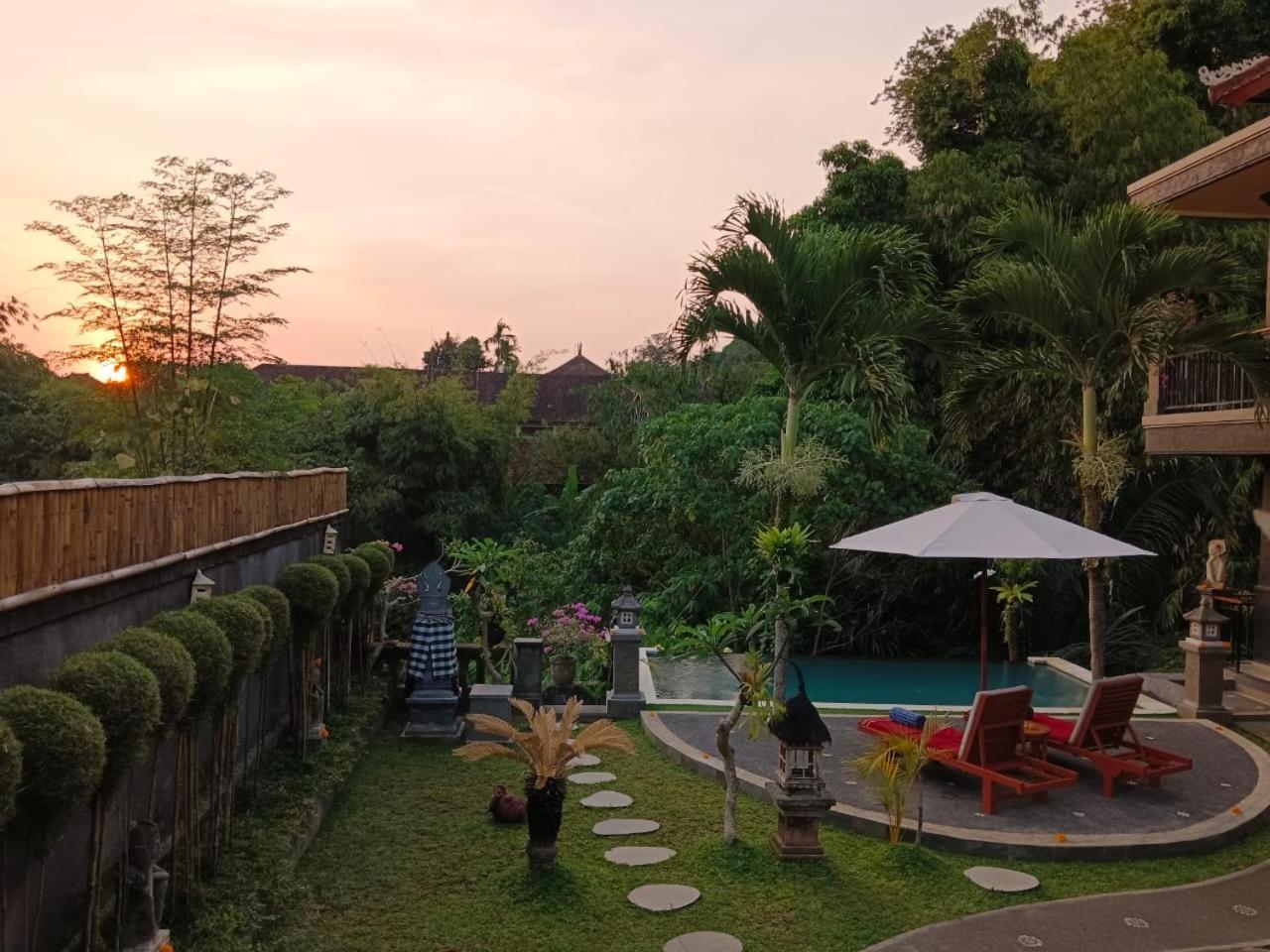 Ketut Kasta Guest House Ubud  Exterior photo