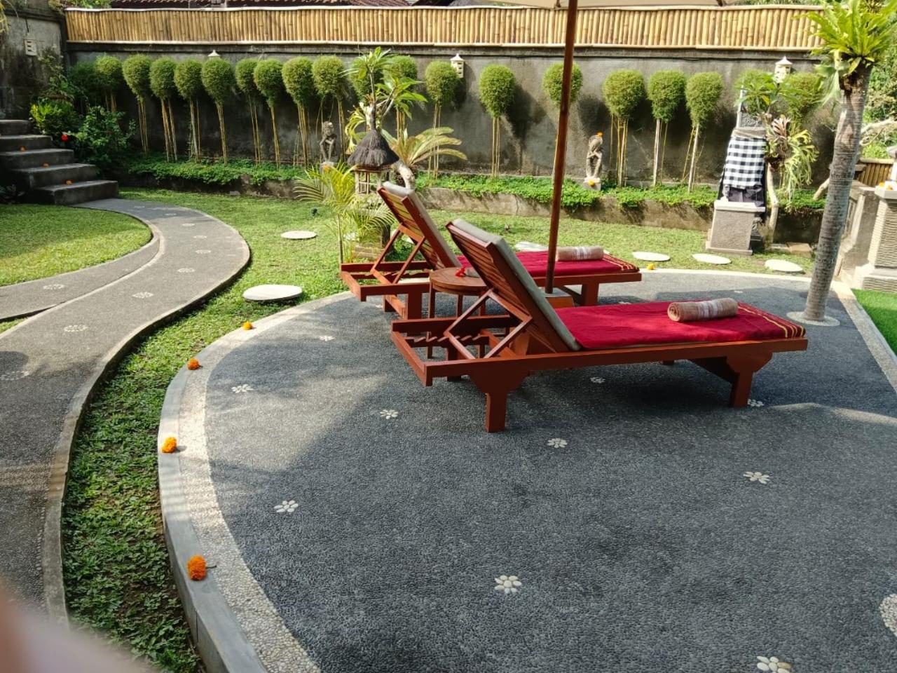 Ketut Kasta Guest House Ubud  Exterior photo