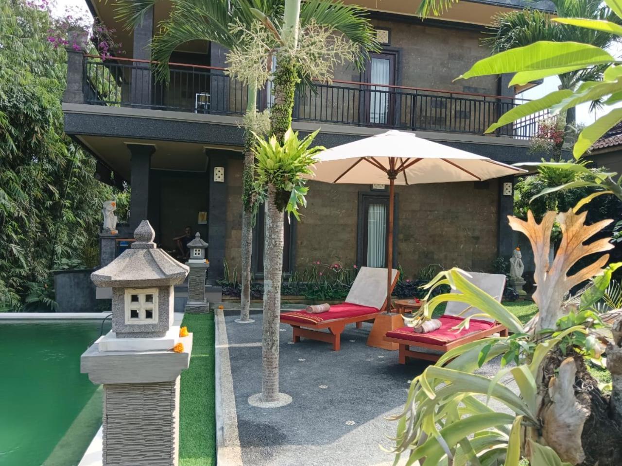 Ketut Kasta Guest House Ubud  Exterior photo