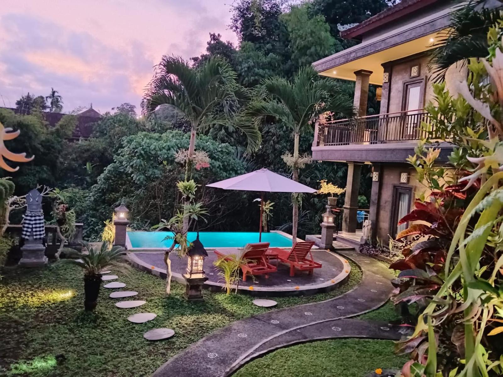 Ketut Kasta Guest House Ubud  Exterior photo