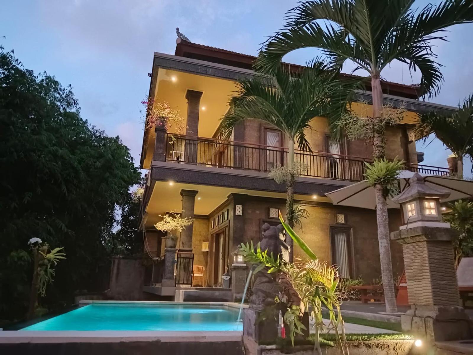 Ketut Kasta Guest House Ubud  Exterior photo