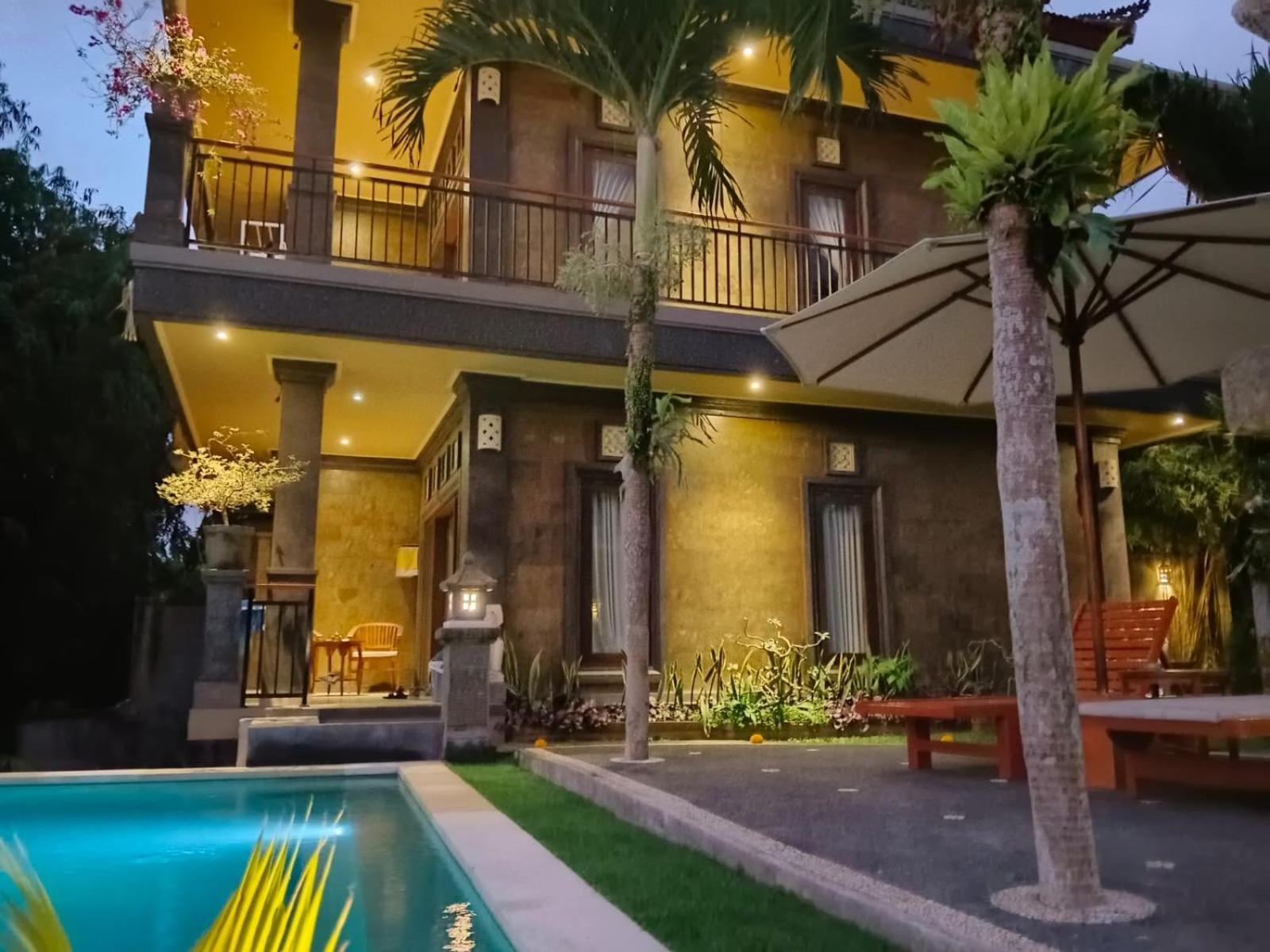 Ketut Kasta Guest House Ubud  Exterior photo
