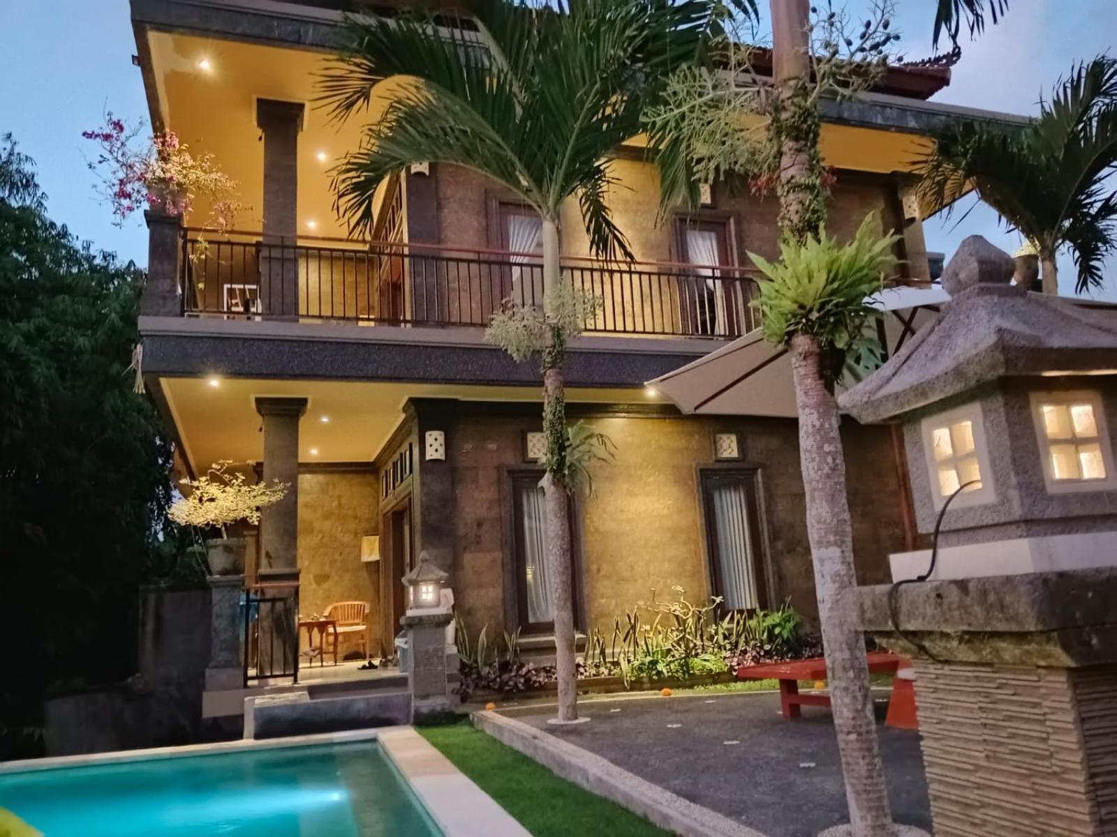 Ketut Kasta Guest House Ubud  Exterior photo