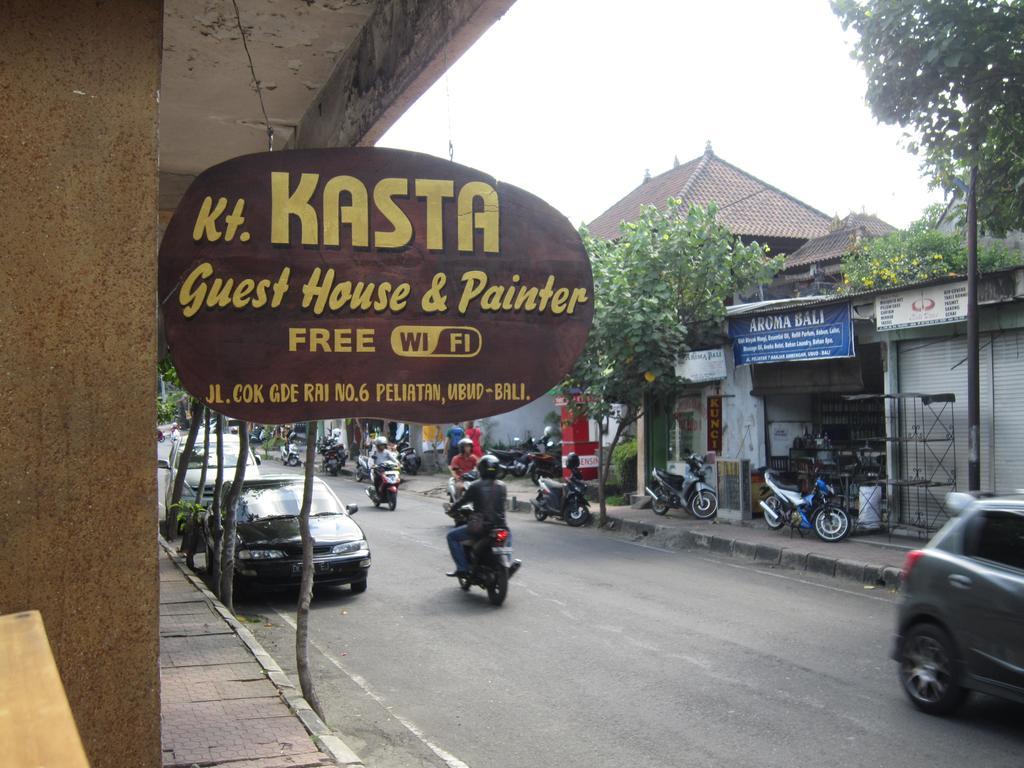 Ketut Kasta Guest House Ubud  Exterior photo